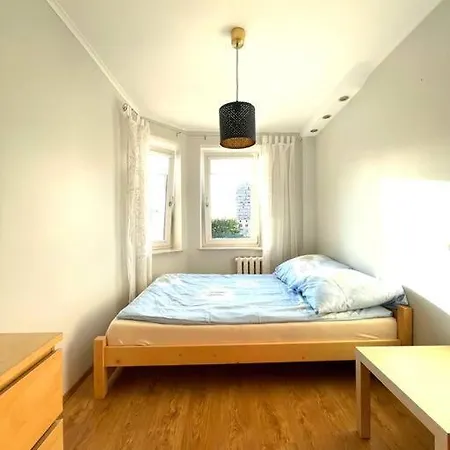 Apartament Lelewela Street Pkp Вроцлав Екстер'єр фото