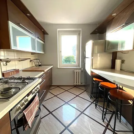 Apartament Lelewela Street Pkp Вроцлав Екстер'єр фото