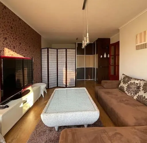 Apartament Lelewela Street Pkp